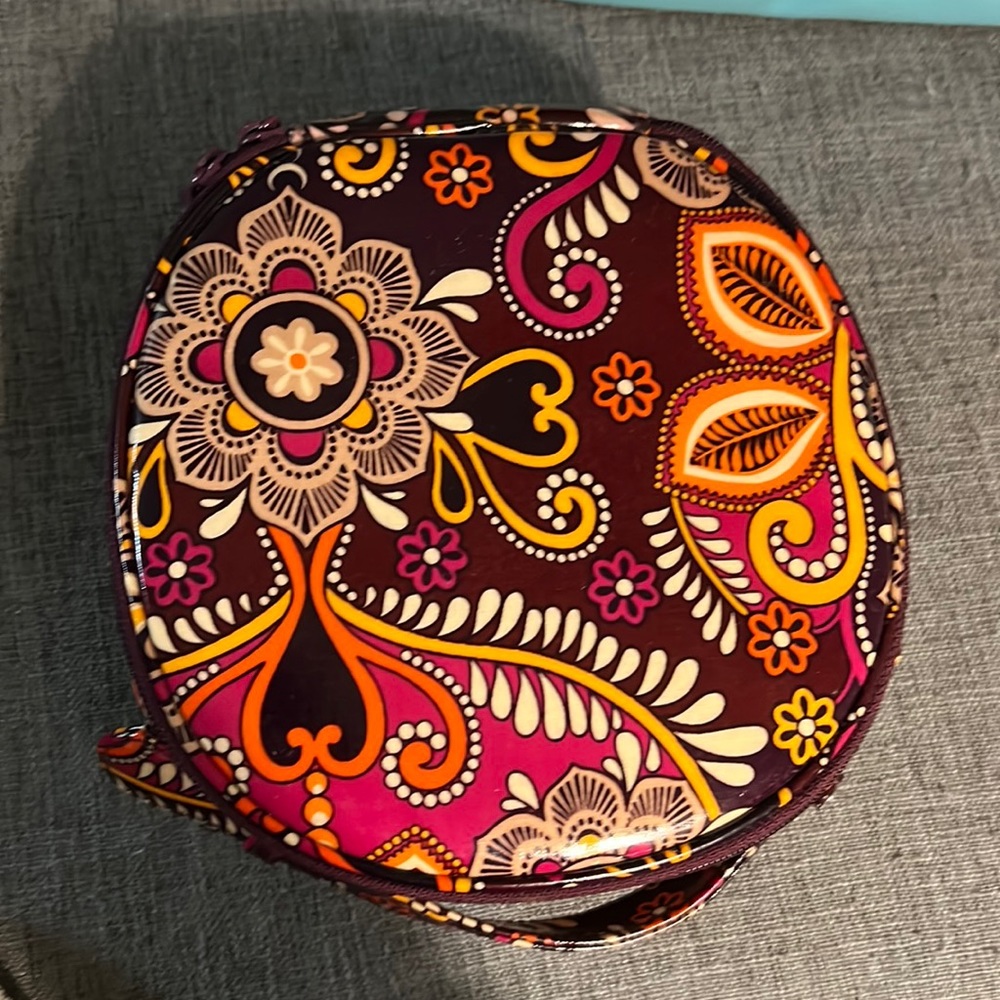 Vera Bradley Cosmetic Bag